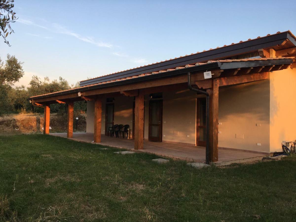 Agriturismo Il Solengo Villa Cretone Esterno foto